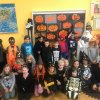 Školní projekt Halloween – Trick or treat!