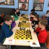 Krajský přebor v šachu družstev škol