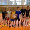 Vánoční turnaje v badmintonu