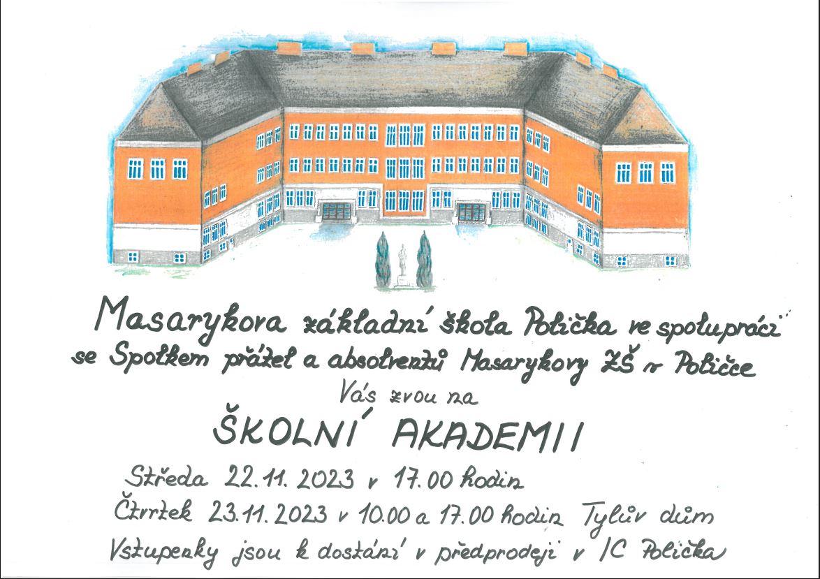 plakat akademie