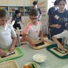 4B - Sushi a muffiny