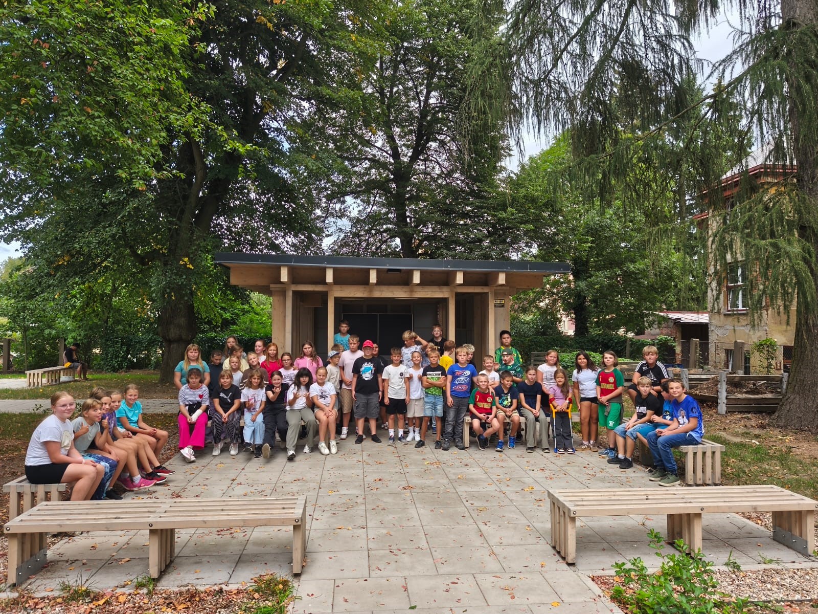 5.C a 5.B spolu