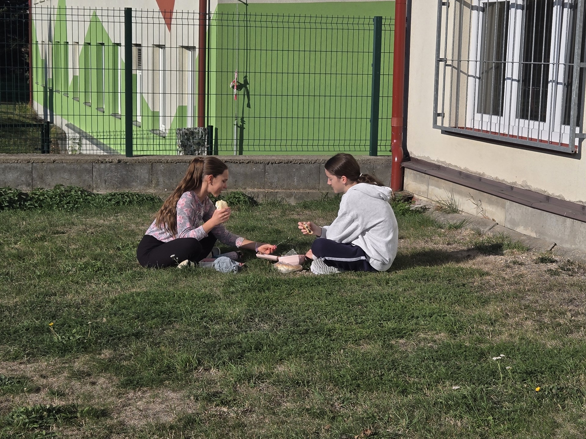 Velká přestávka
