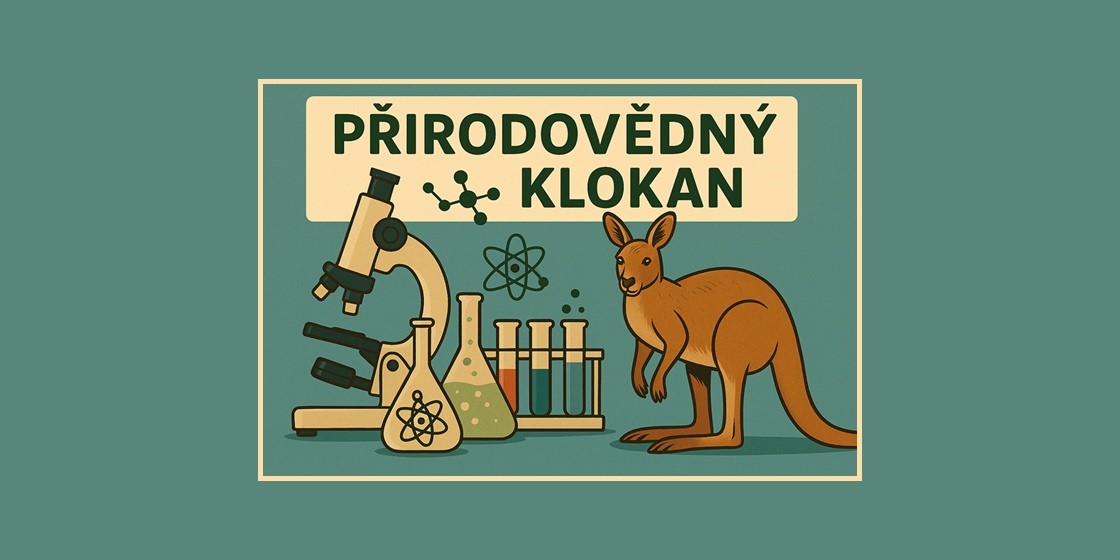 Přírodovědný klokan