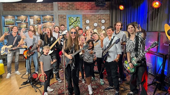 NAŠE VENDY V ZÁŘI REFLEKTORŮ