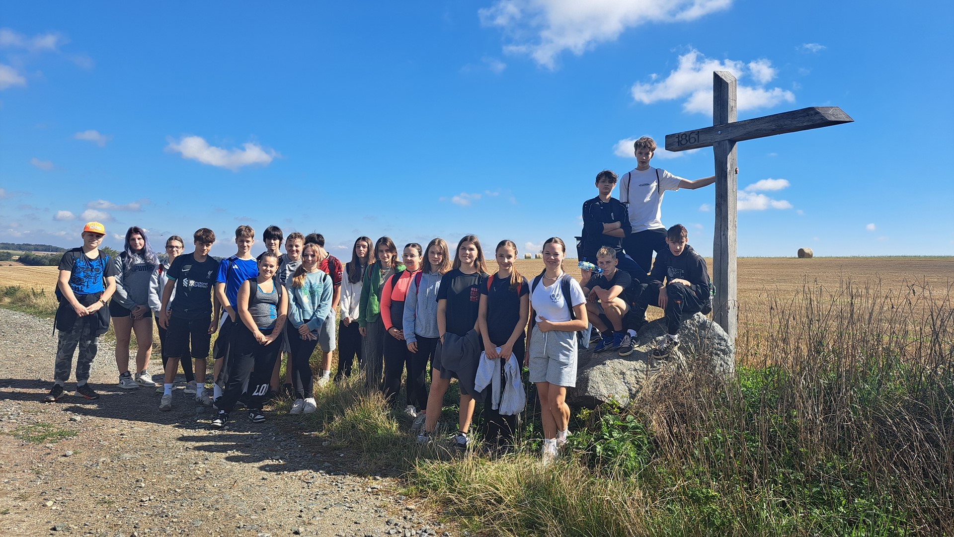 Stmelovací procházka