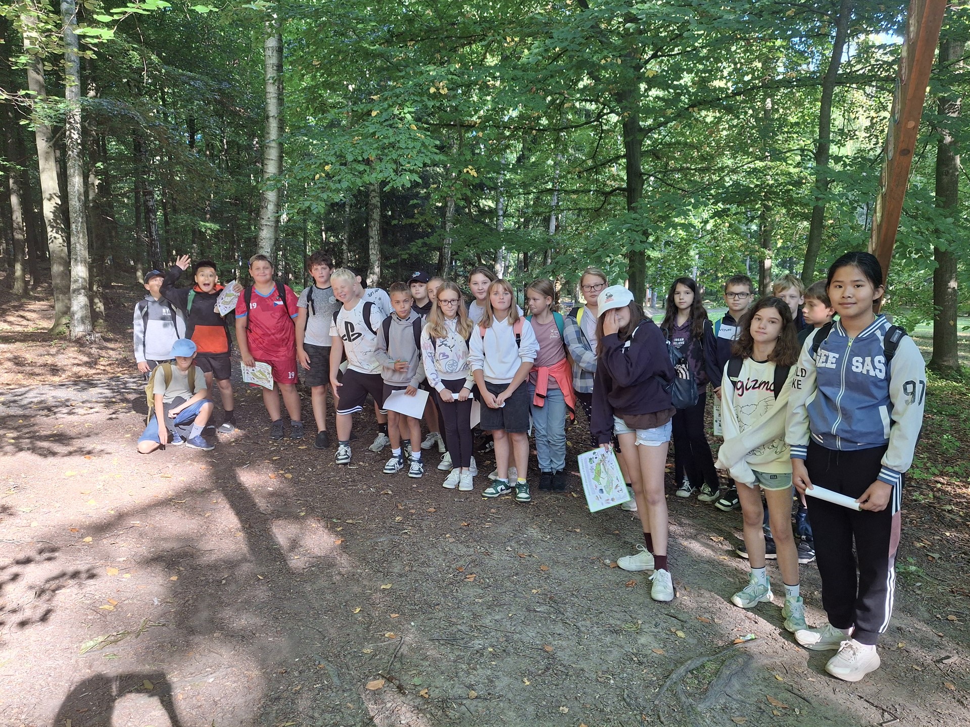 Naučná stezka  Polička