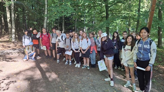 Naučná stezka  Polička