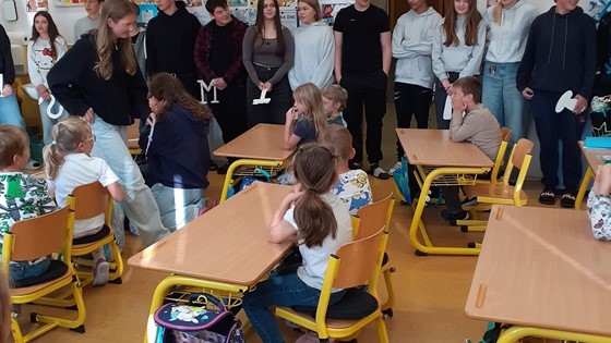 Vrstevnický program 1C + 9C