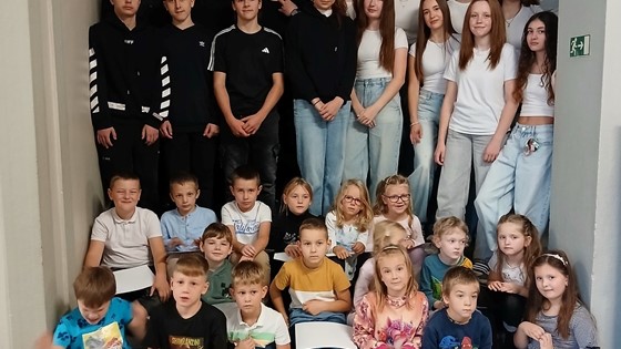 Pasování na prvňáčka