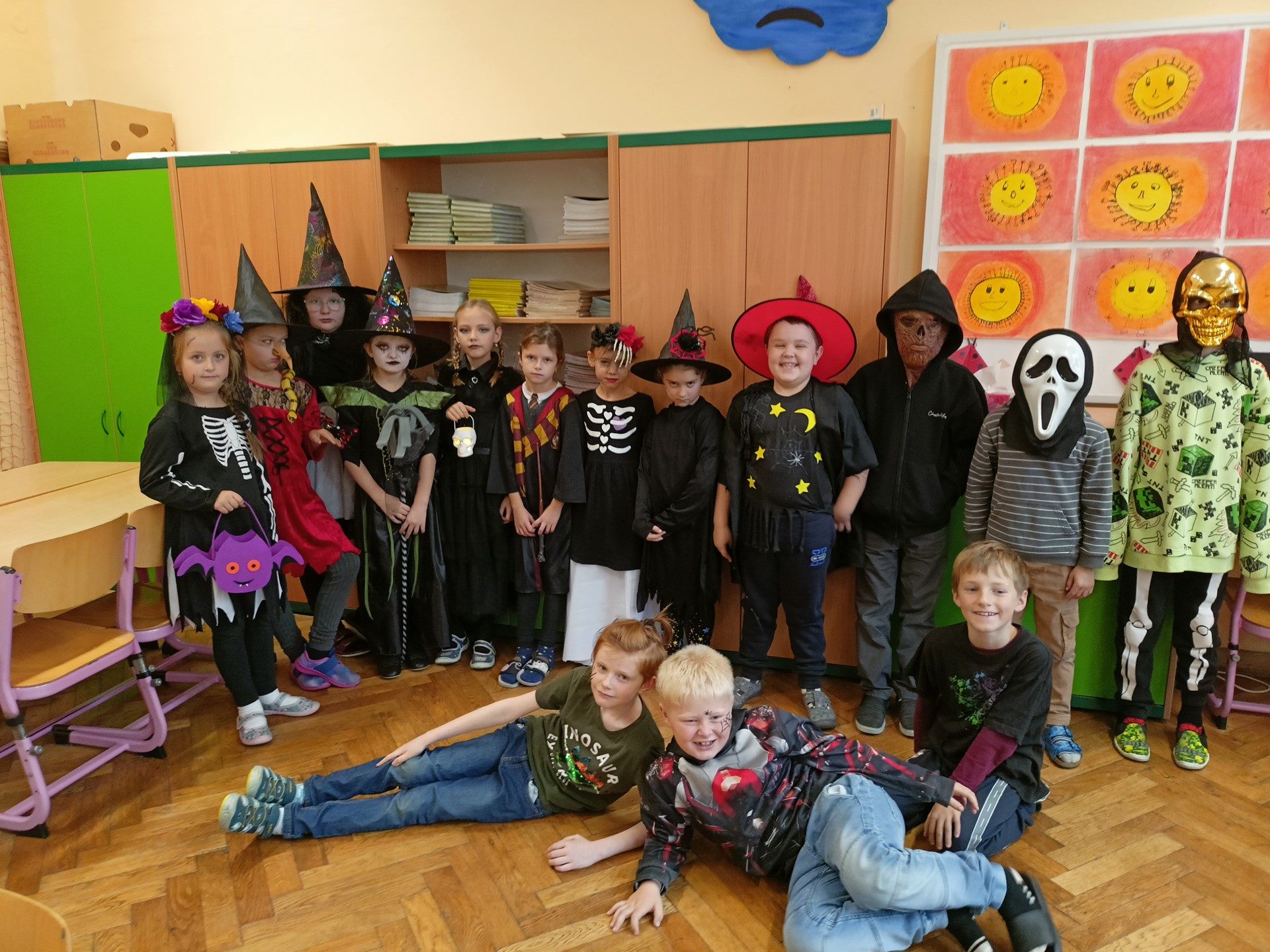 Strašidelné učení