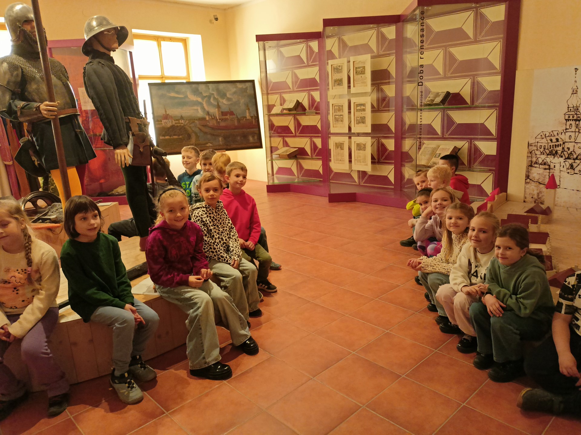 CBM Nakoukněte do historie