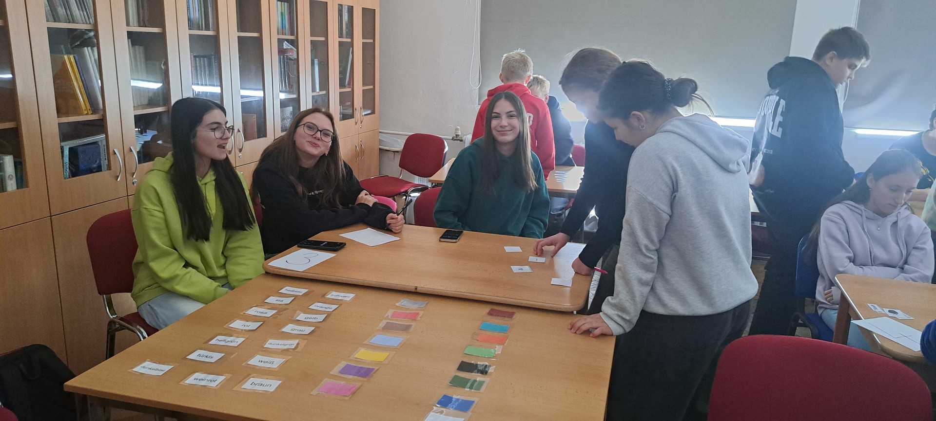 Němčina trochu jinak!