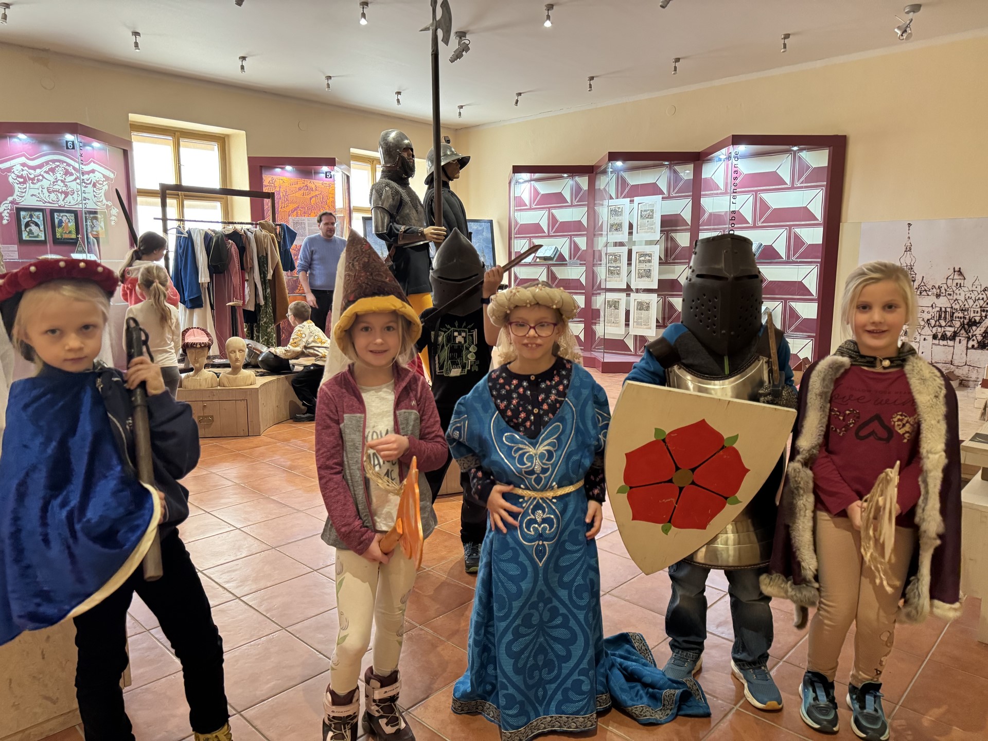 CBM - Nakoukněte do historie