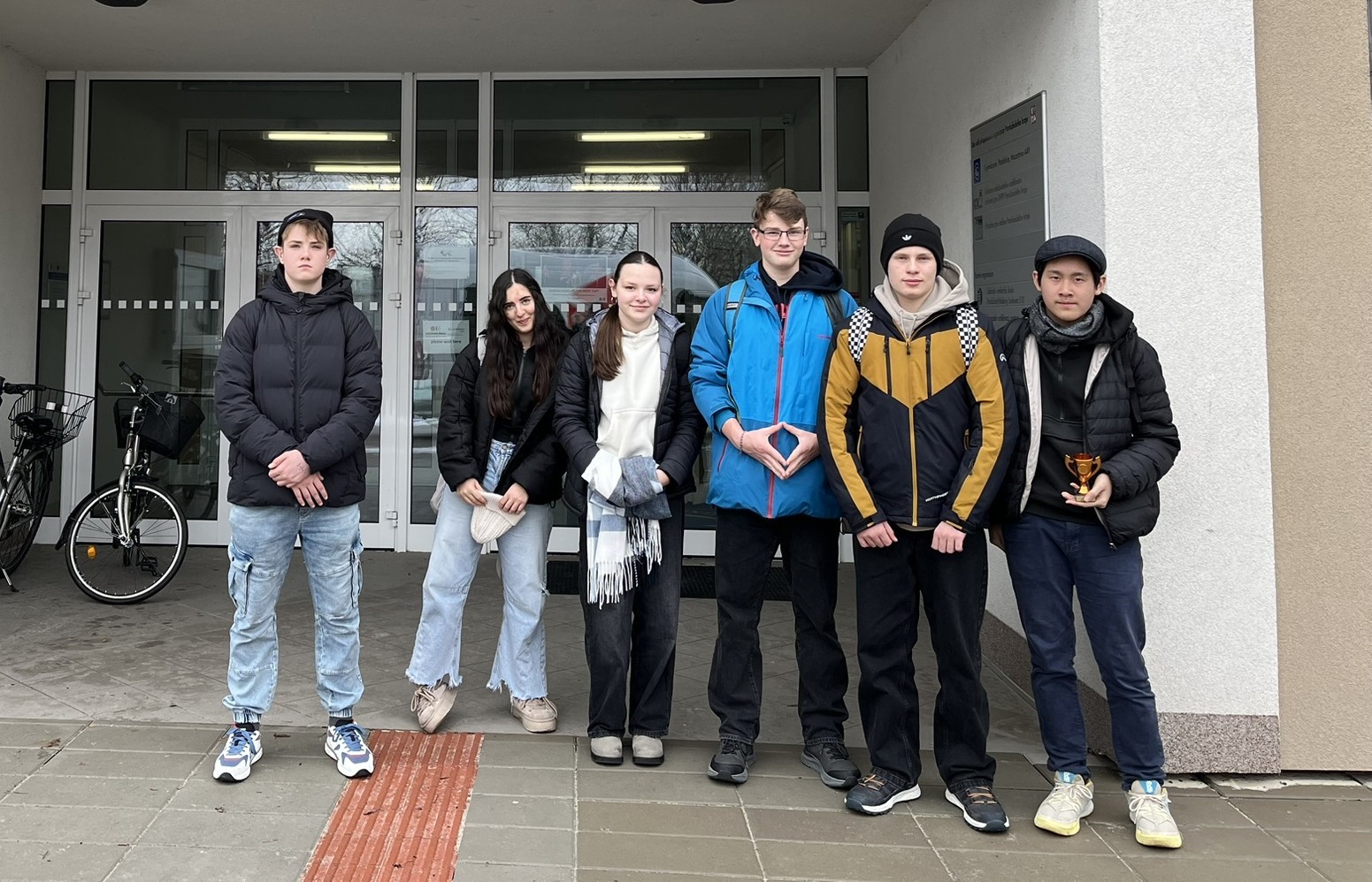 Úspěch v krajském kole v PišQworkách