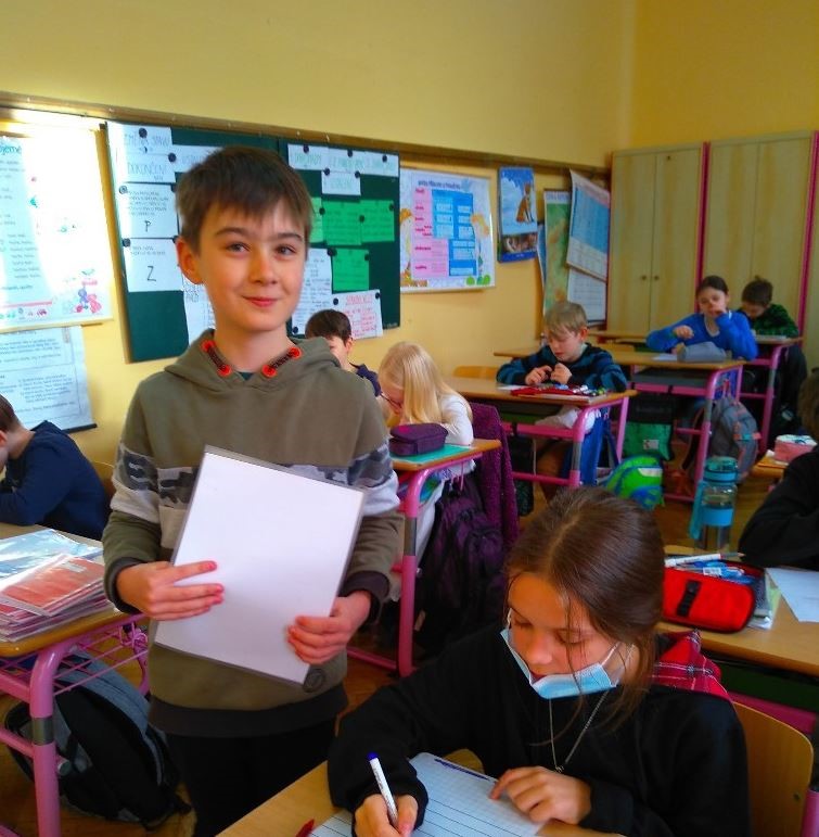 Doučování žáků škol