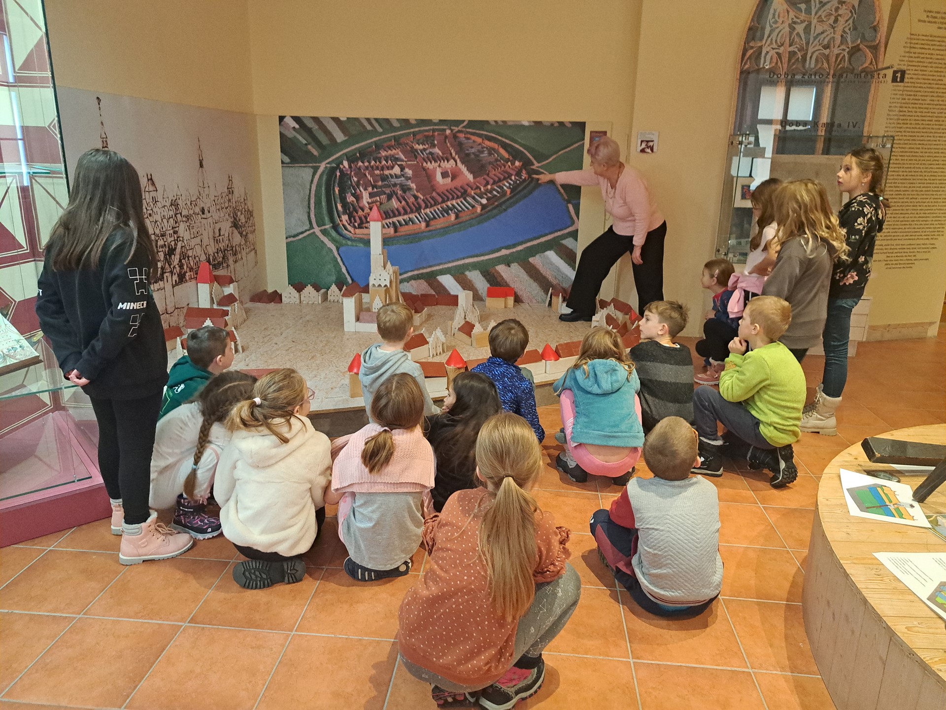 Muzeum a historie města Poličky