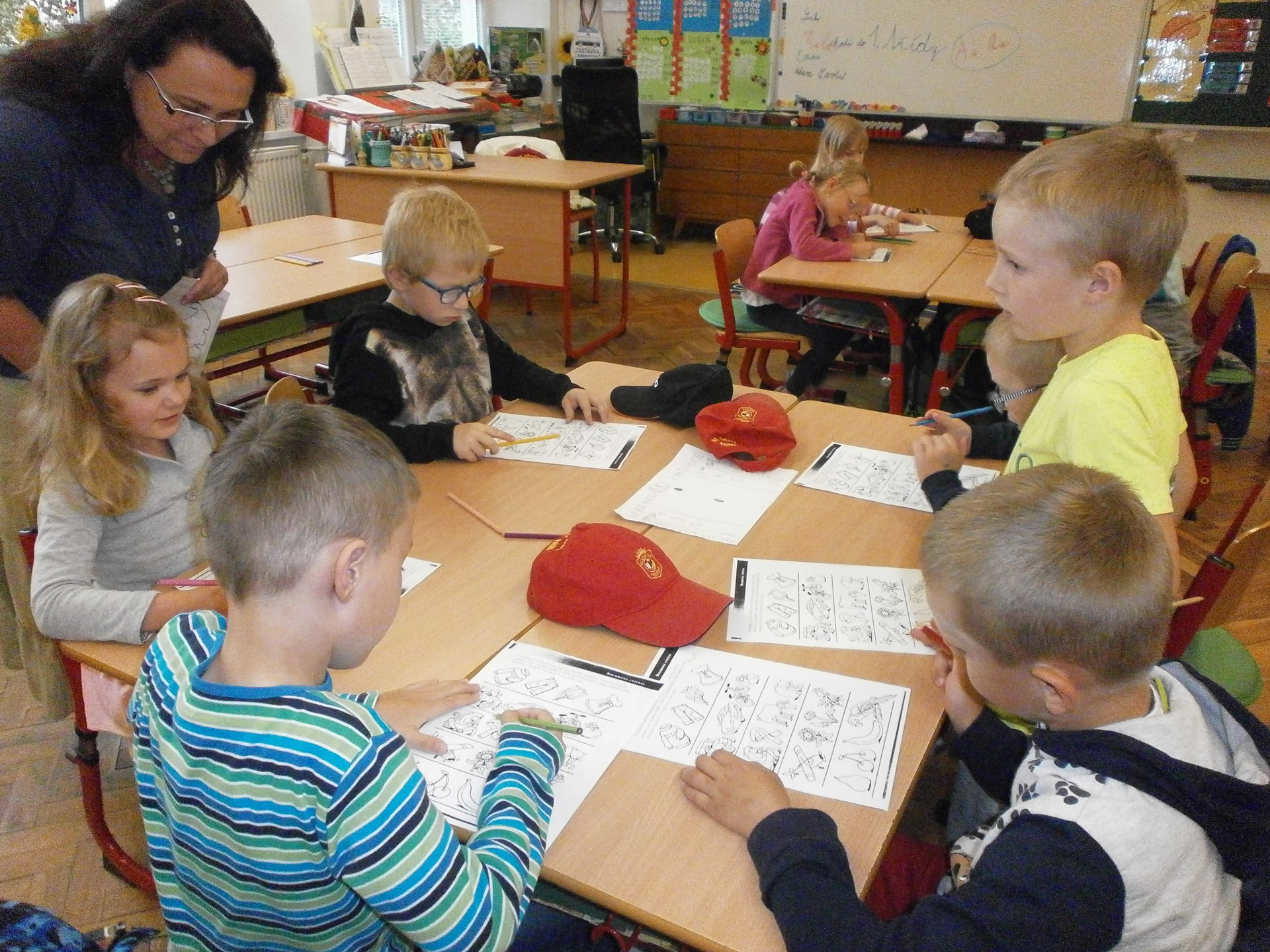 Co nebylo v učebnici – spolupráce knihoven a škol ve vzdělávání žáků 21. století