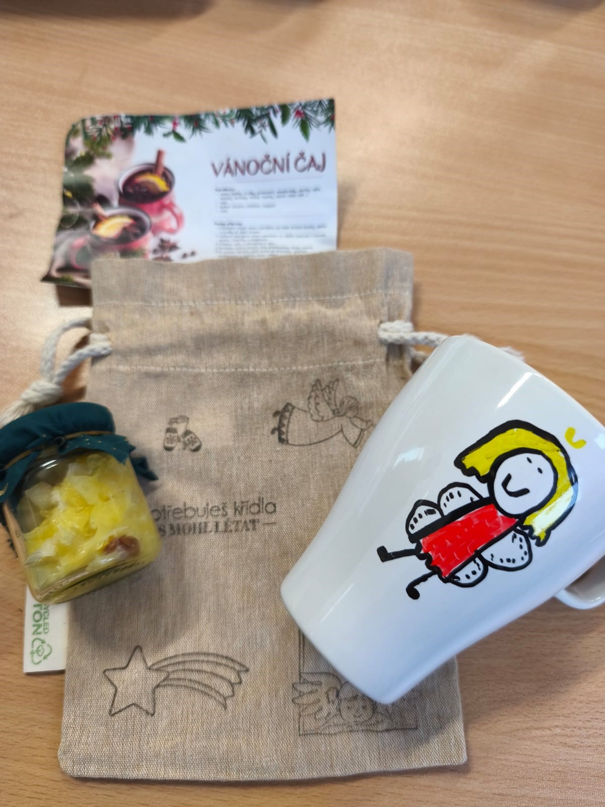 VÁNOČNÍ DÍLNA MOZAIKA