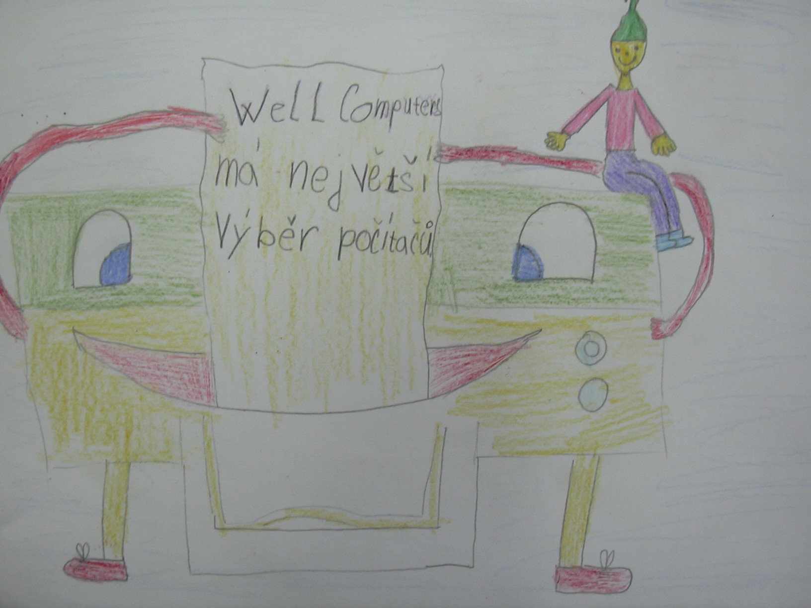 Pracujeme s novými technologiemi