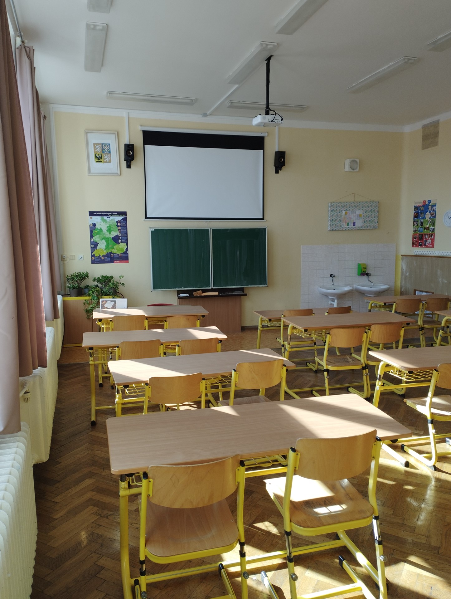 Digitalizace kmenových učeben