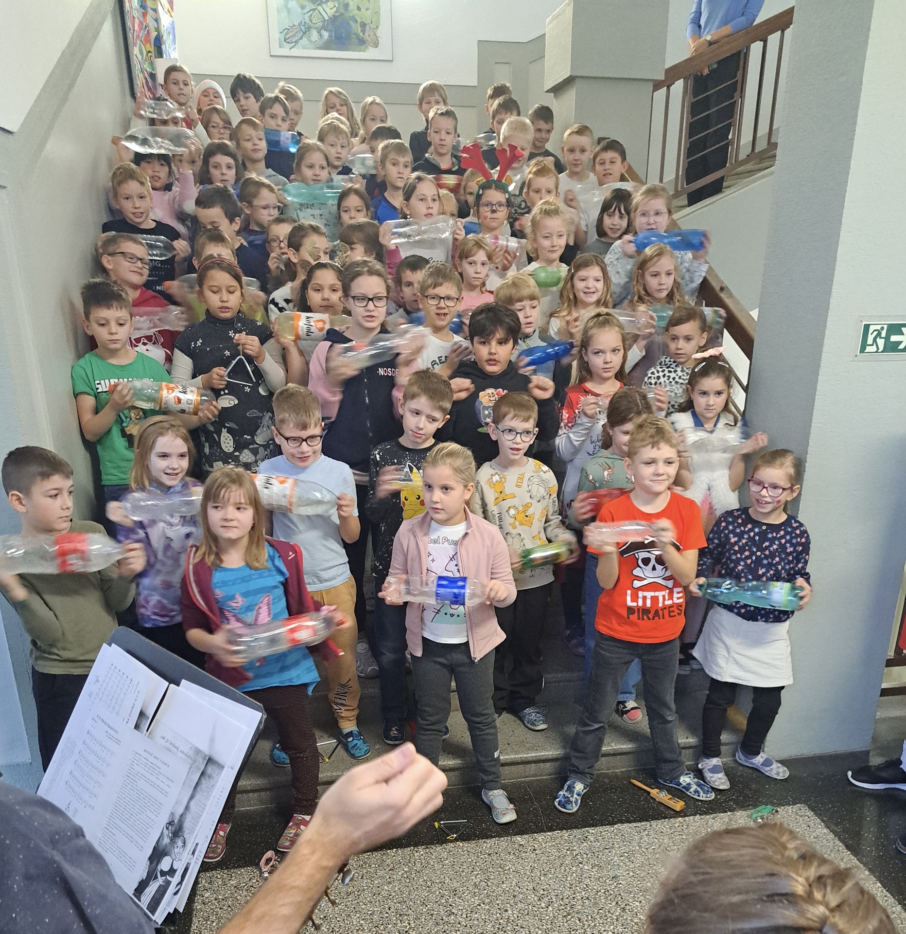 Vánoční zpívání