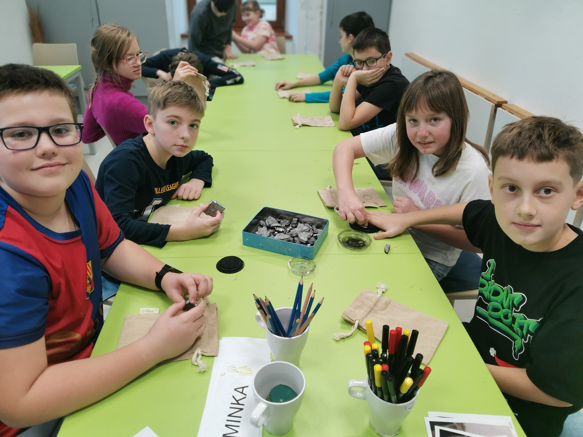 Vánoční tvoření v Mozaice