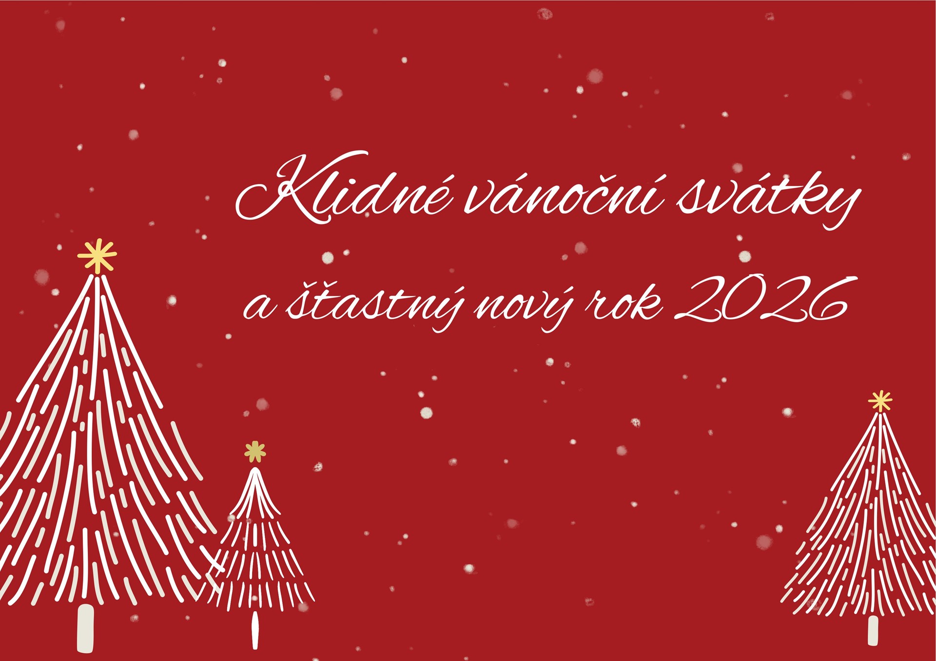 Šťastné a veselé