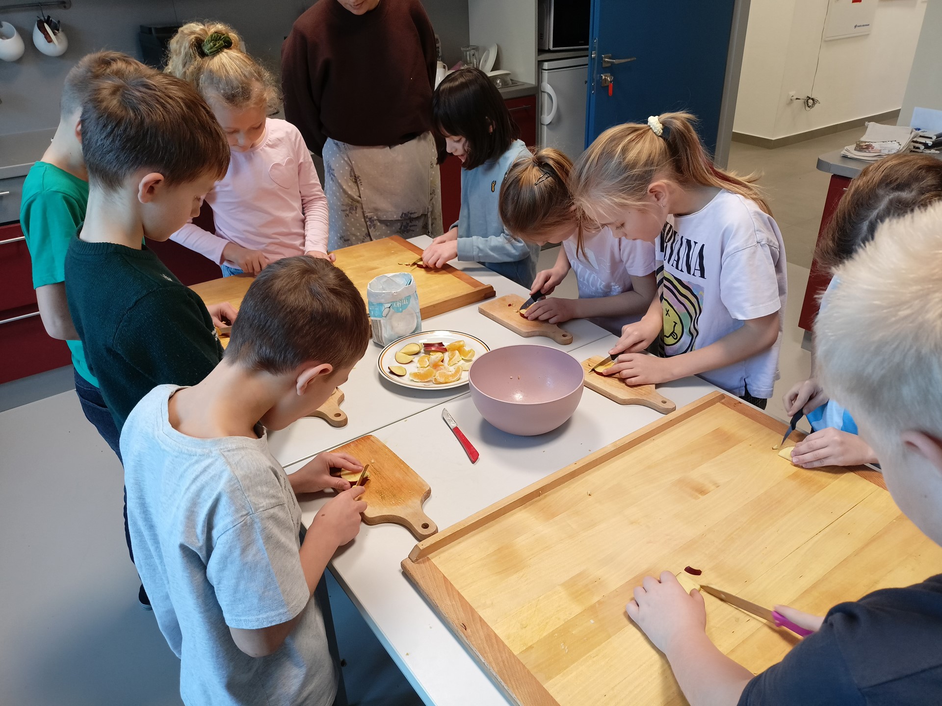 Vánoční tvoření v Mozaice