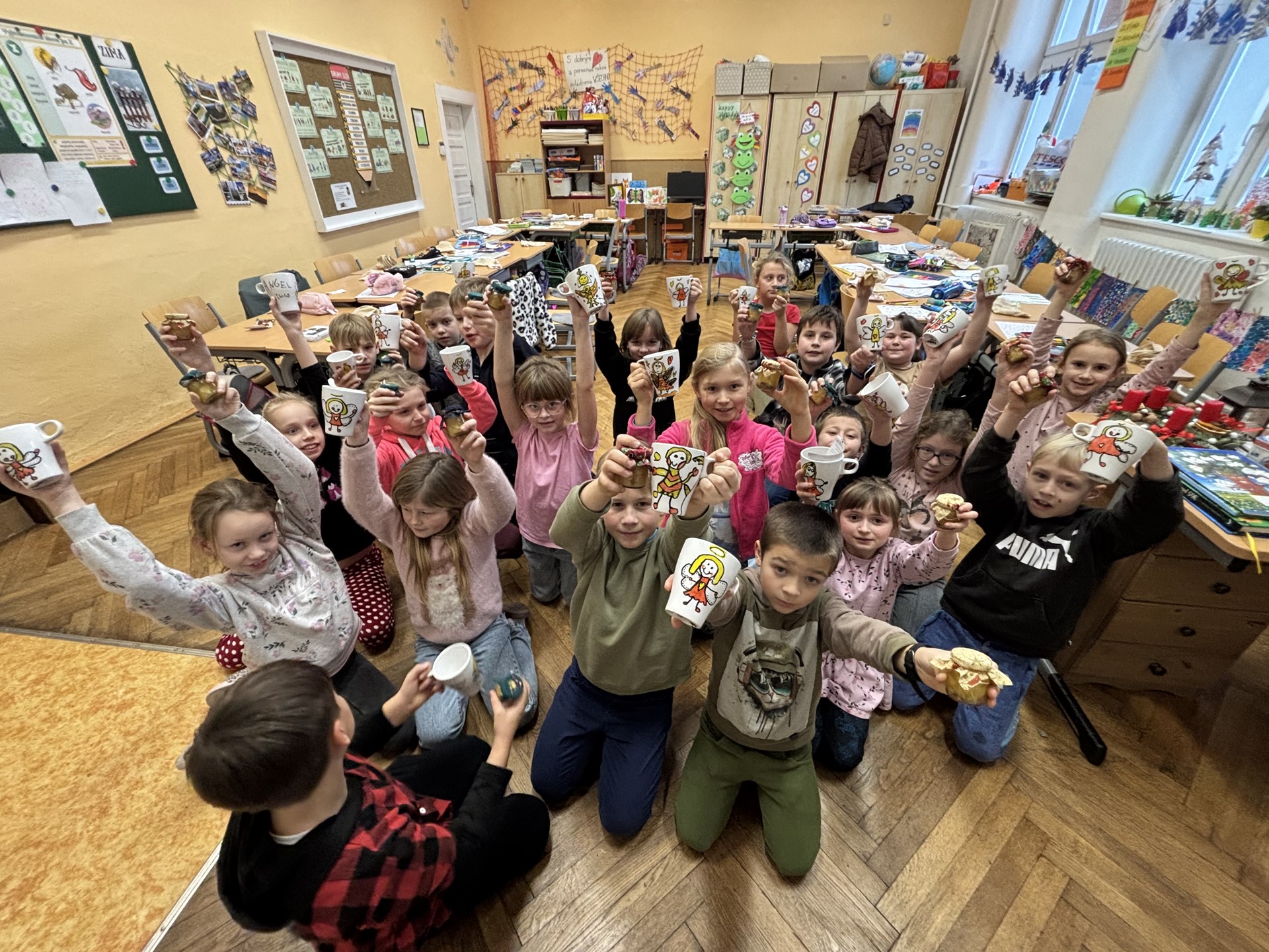 Dílnička v Mozaice