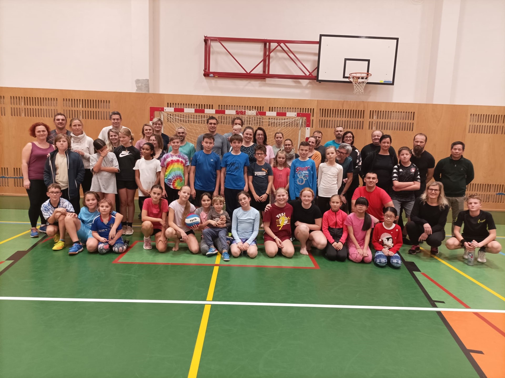 INFORMAČNÍ ODPOLEDNE VE ZNAMENÍ ZDRAVÉHO ŽIVOTNÍHO STYLU