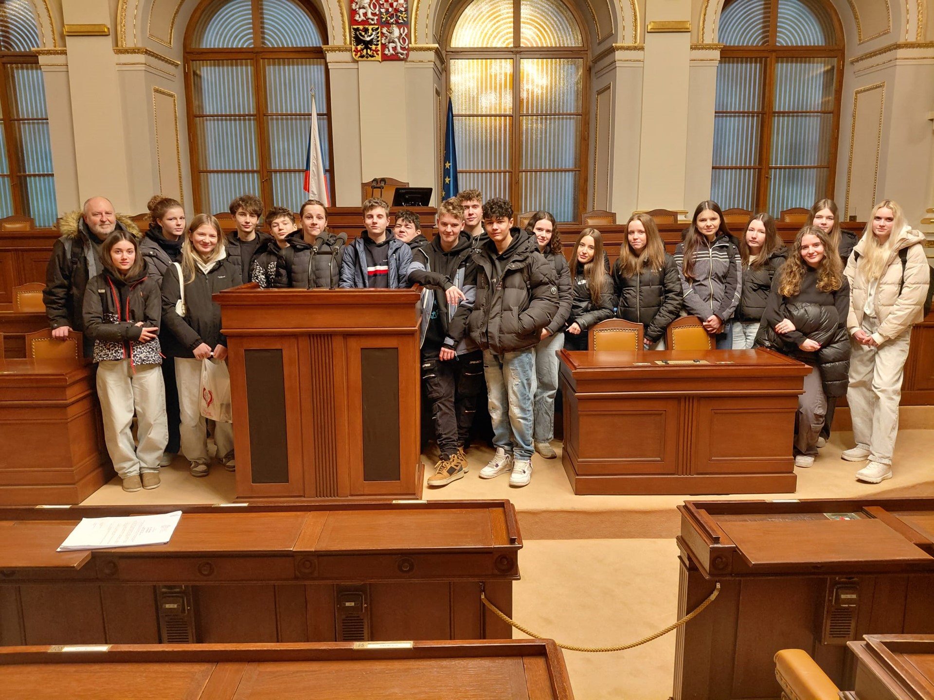 9C - Poslanecká sněmovna