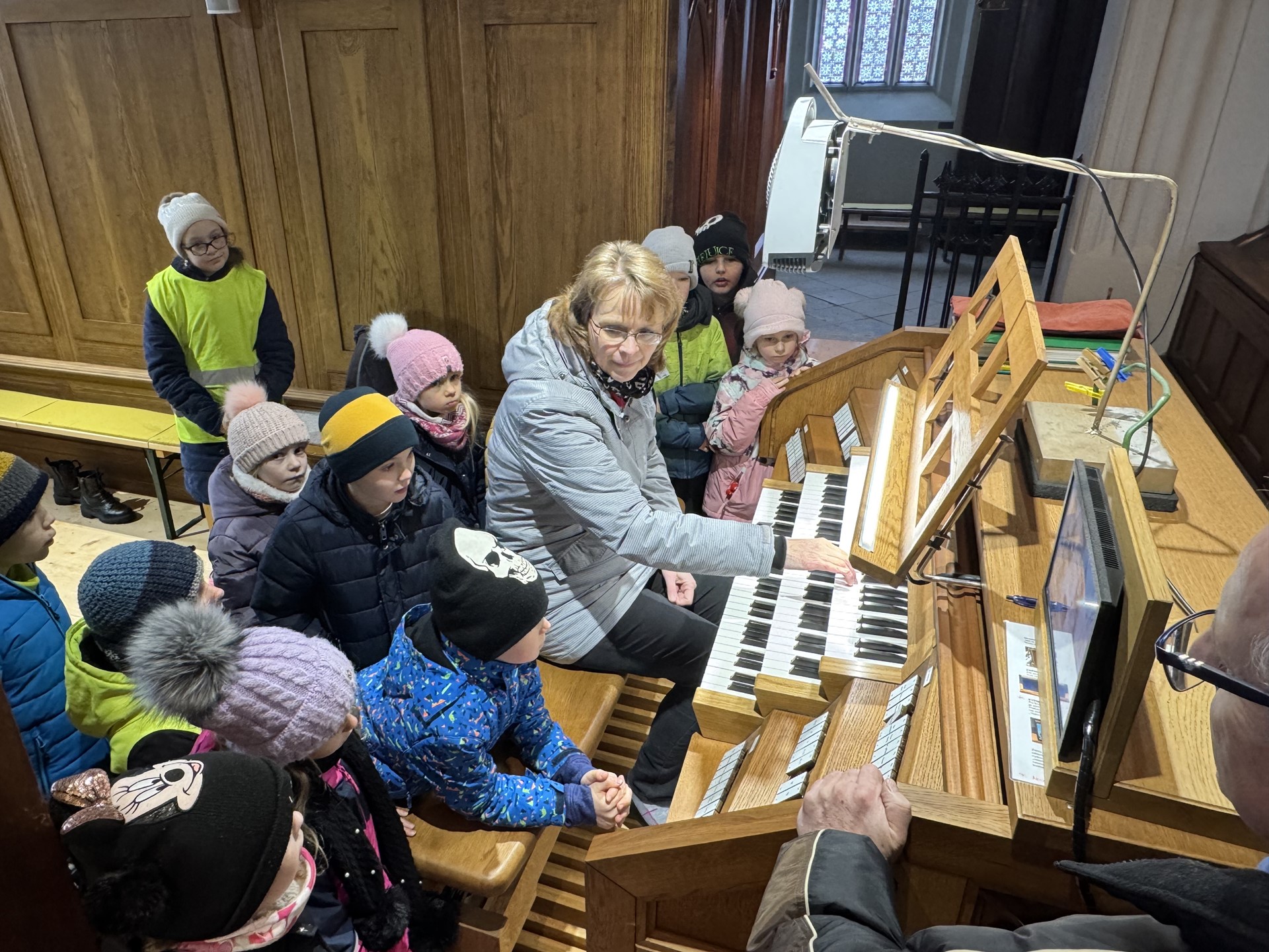 Po stopách varhan z kostela sv. Jakuba
