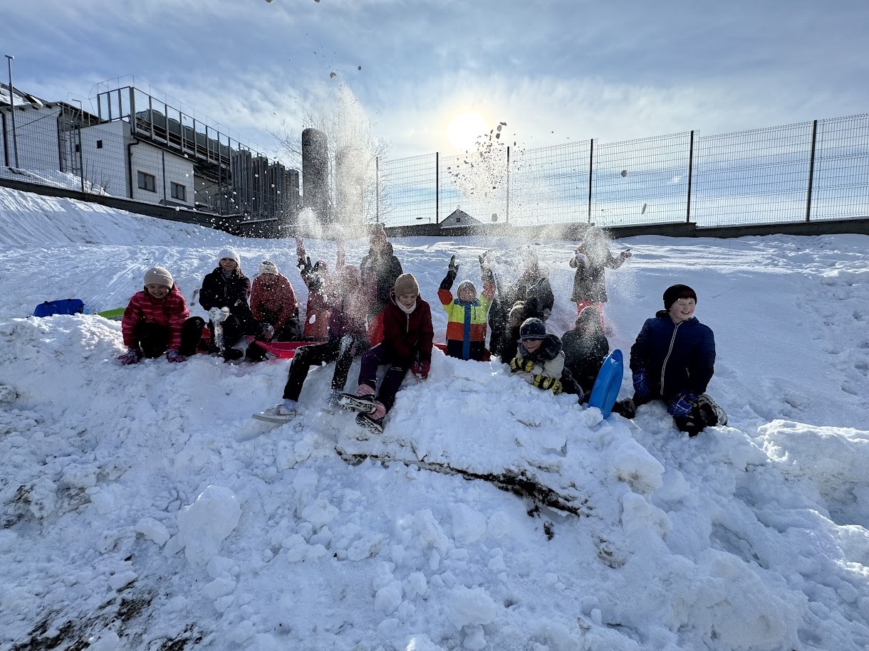 Stihli jsme to! Bobovačka na (možná) posledním sněhu!