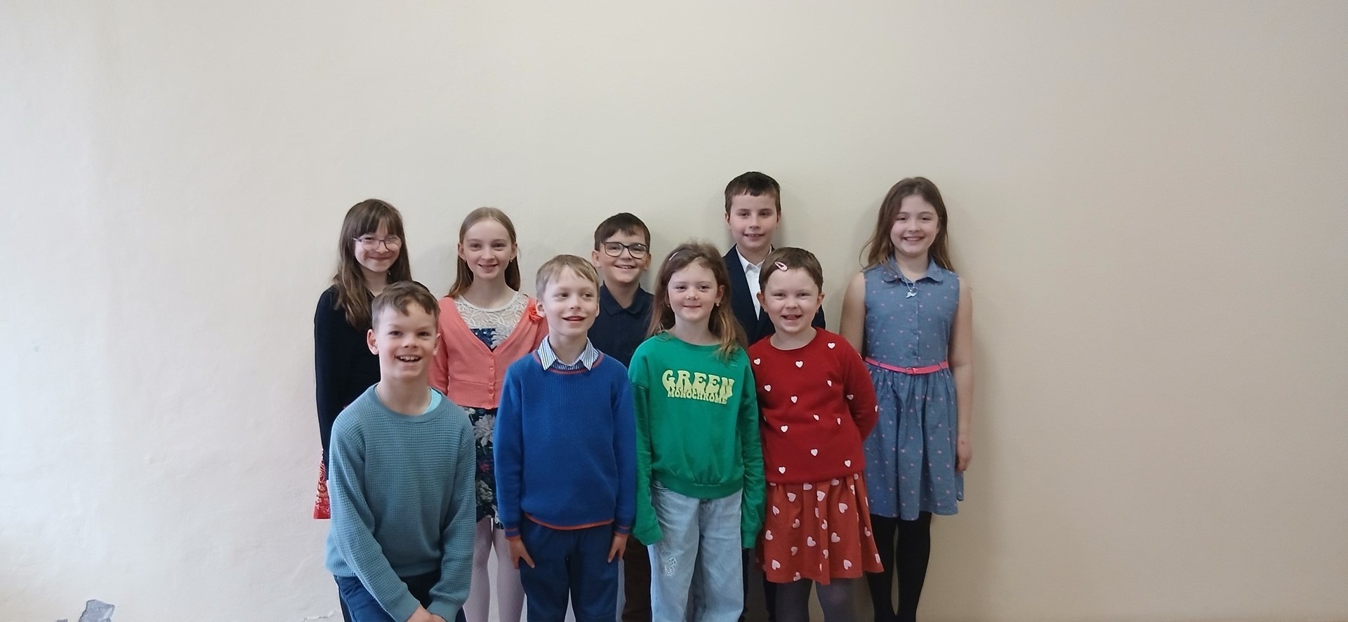 Oblastní kolo recitační soutěže