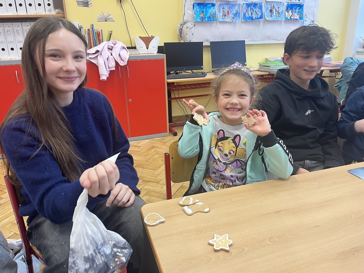 Vánoční tvoření