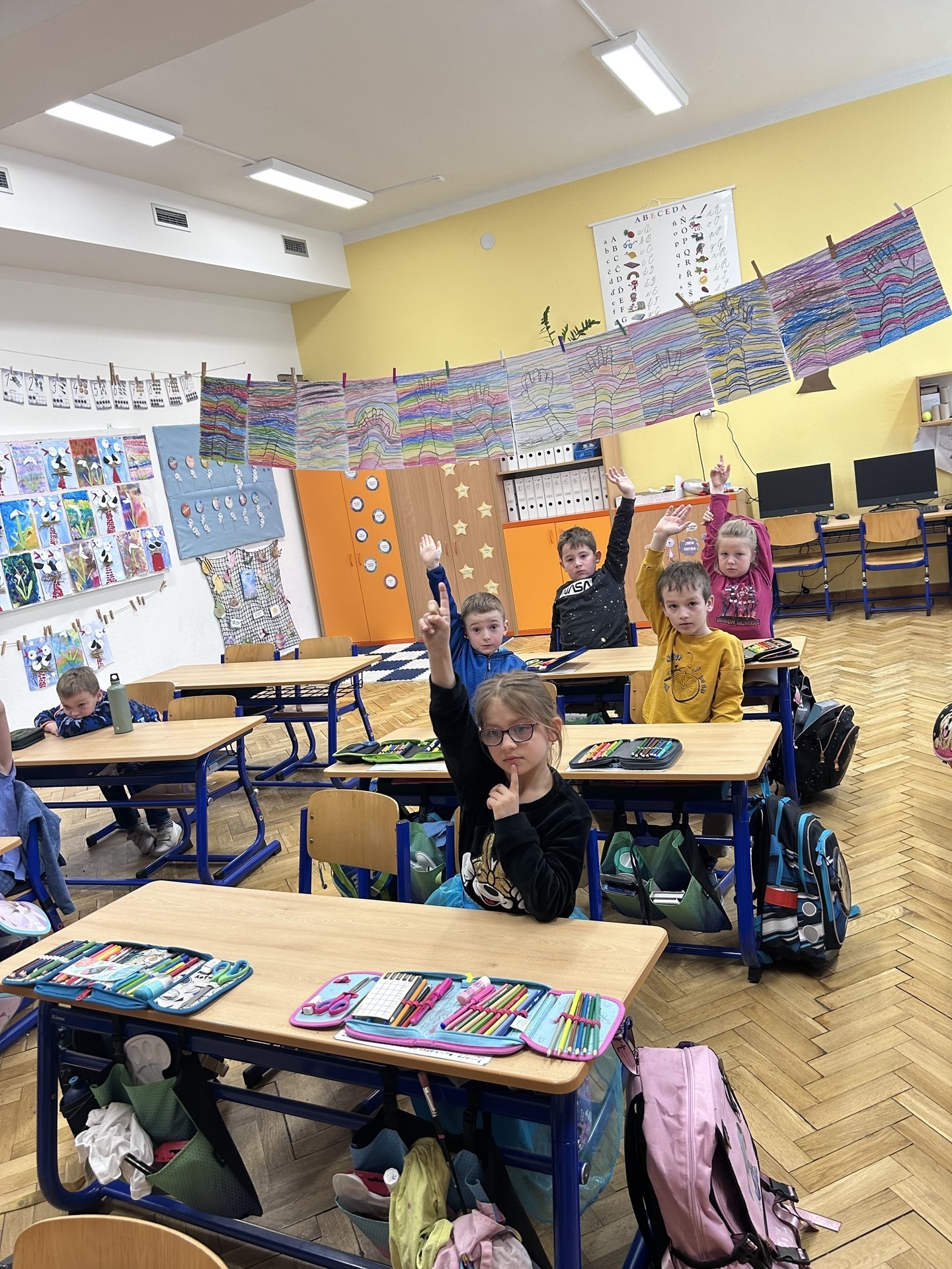 Projektový den - Den vody