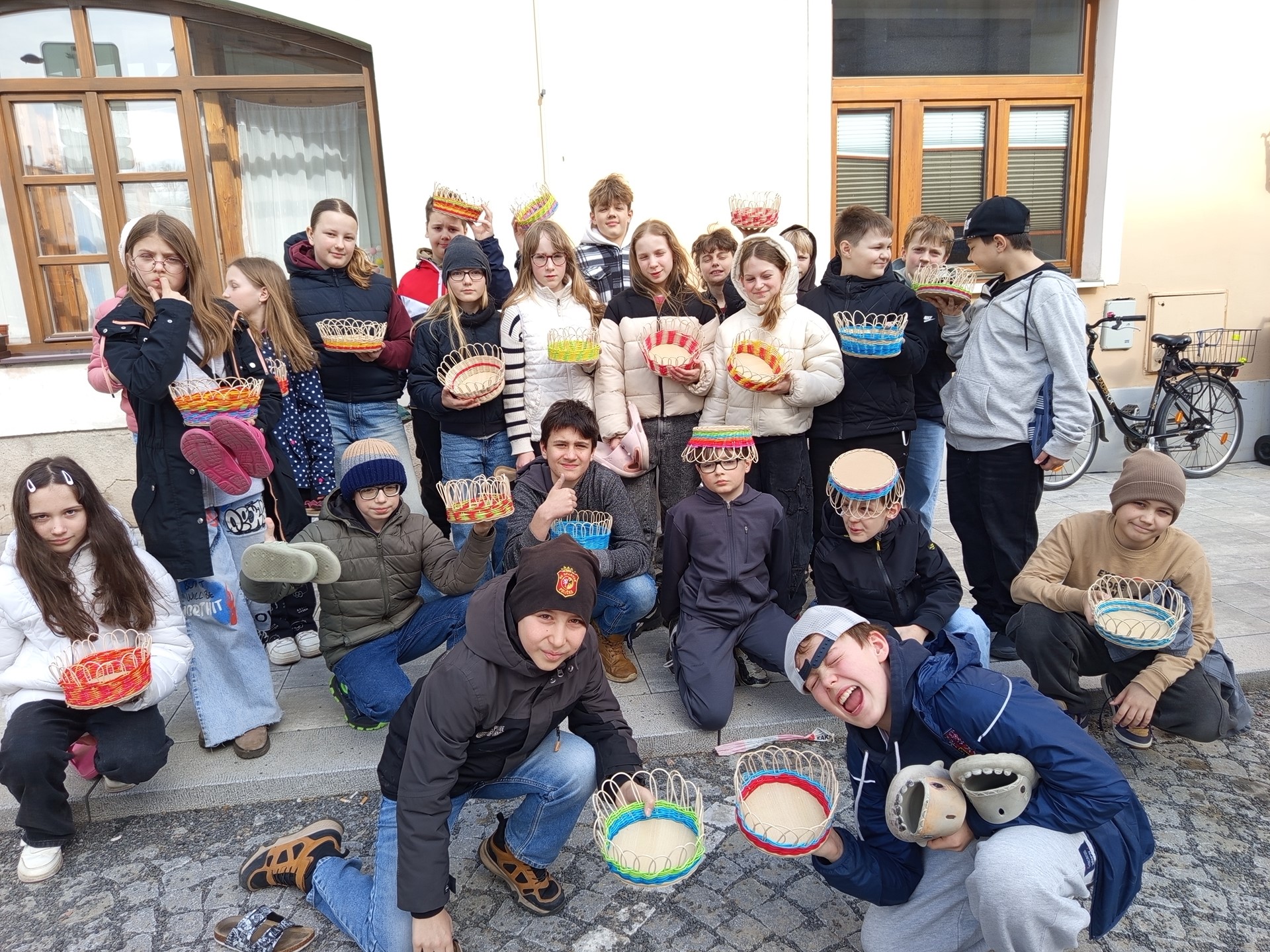 Velikonoční dílna