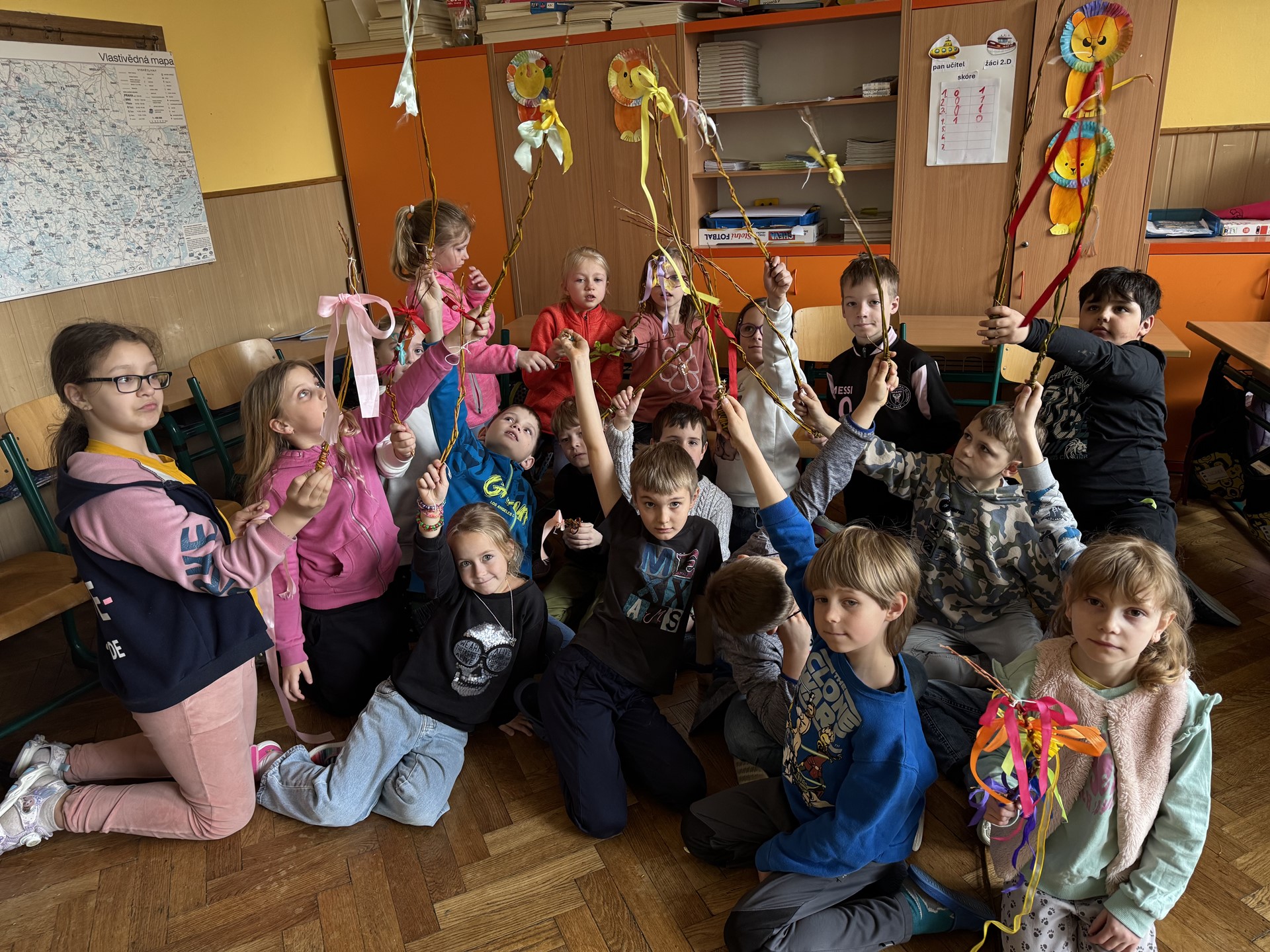 Krásné Velikonoce!