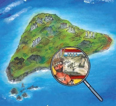 POSELSTVÍ VELIKONOČNÍHO OSTROVA