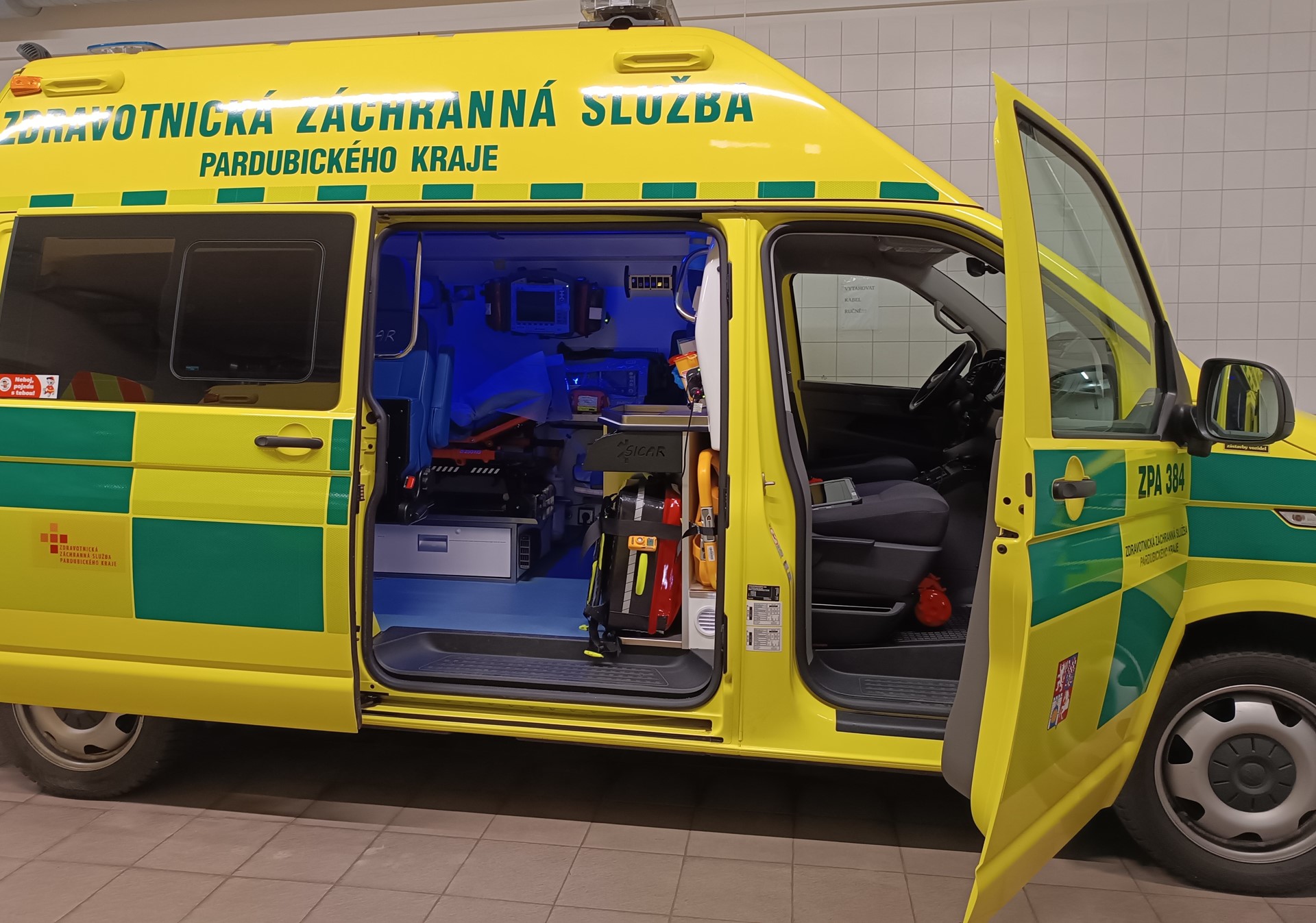 PŘÍRODOVĚDA NA ZÁCHRANCE