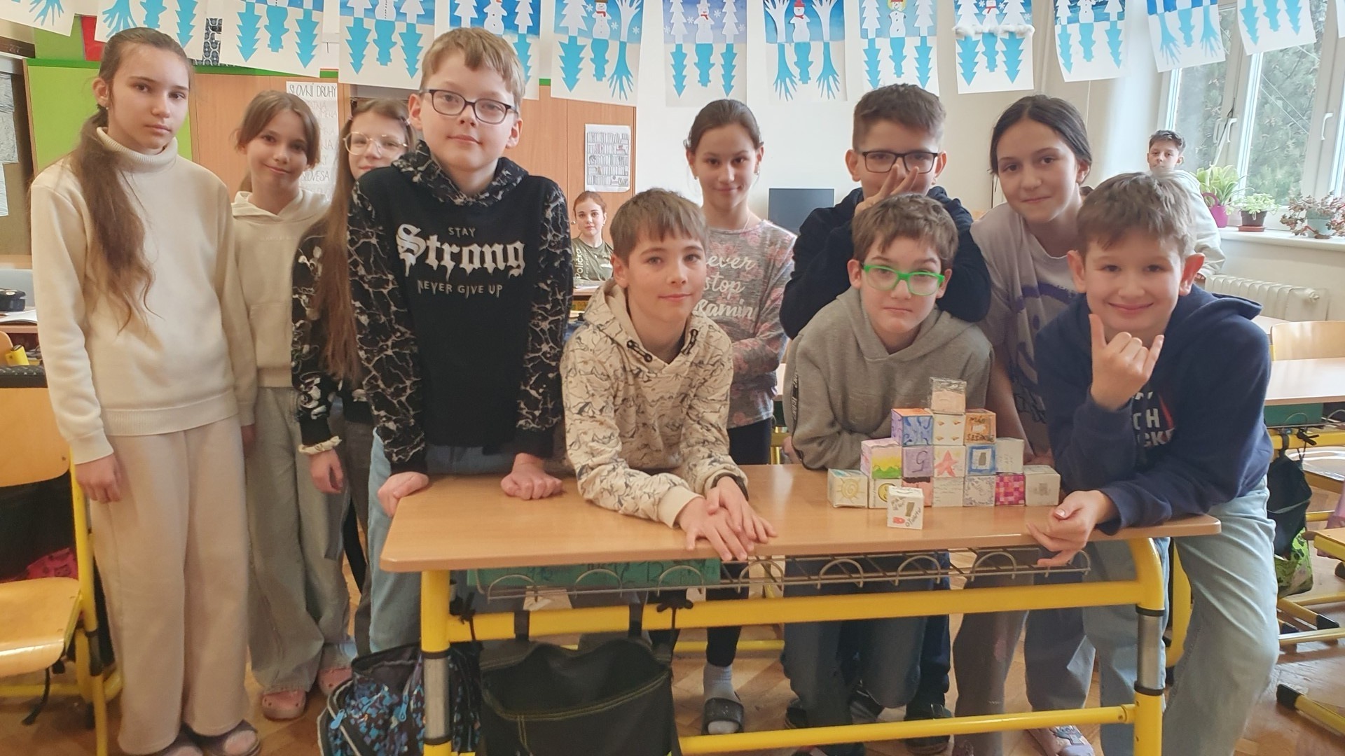 Hrajeme si v geometrii