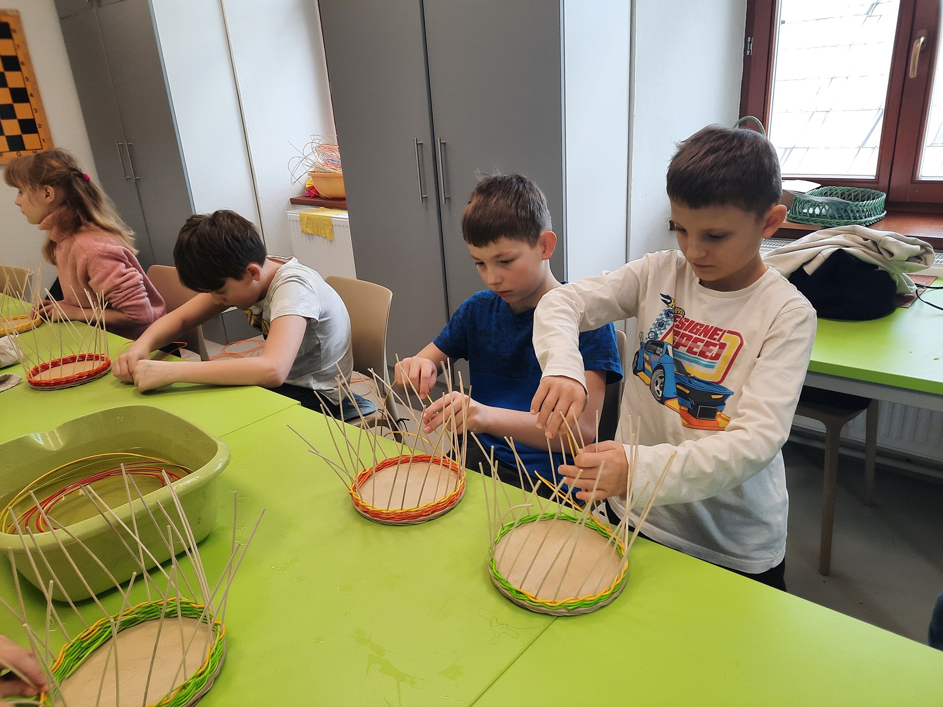 Velikonoční dílny