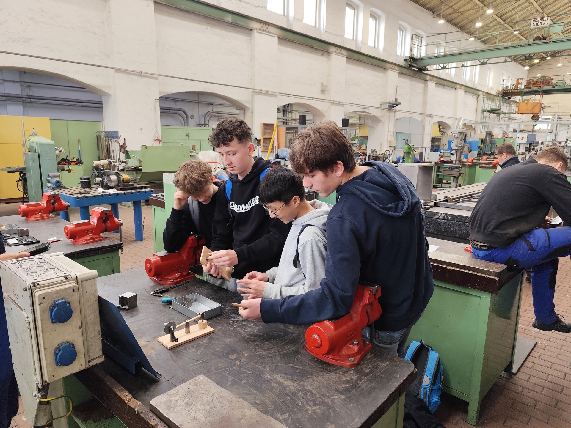 Technohrátky: když se učení mění v zážitek