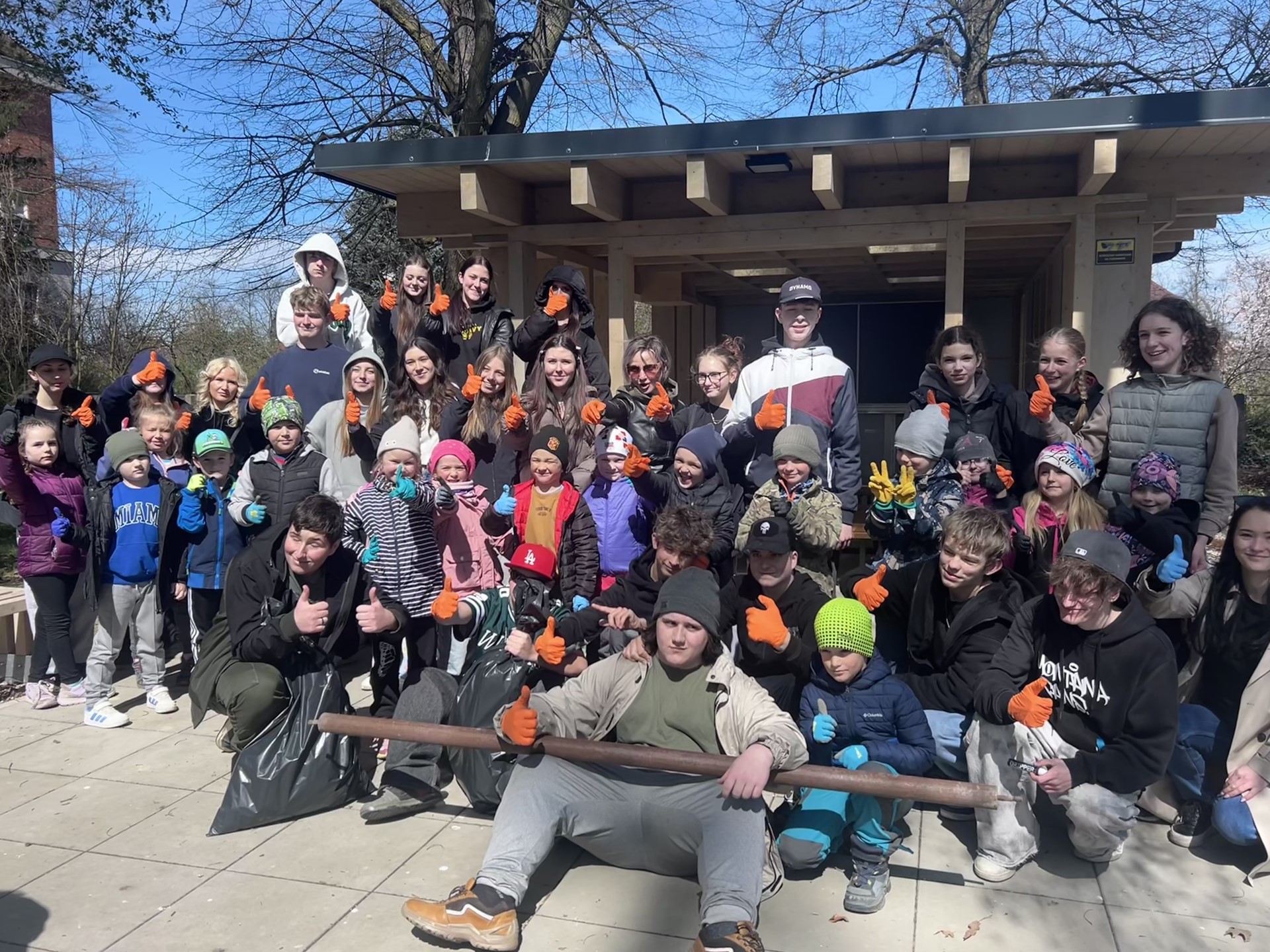 Den Země - Ukliďme Česko!