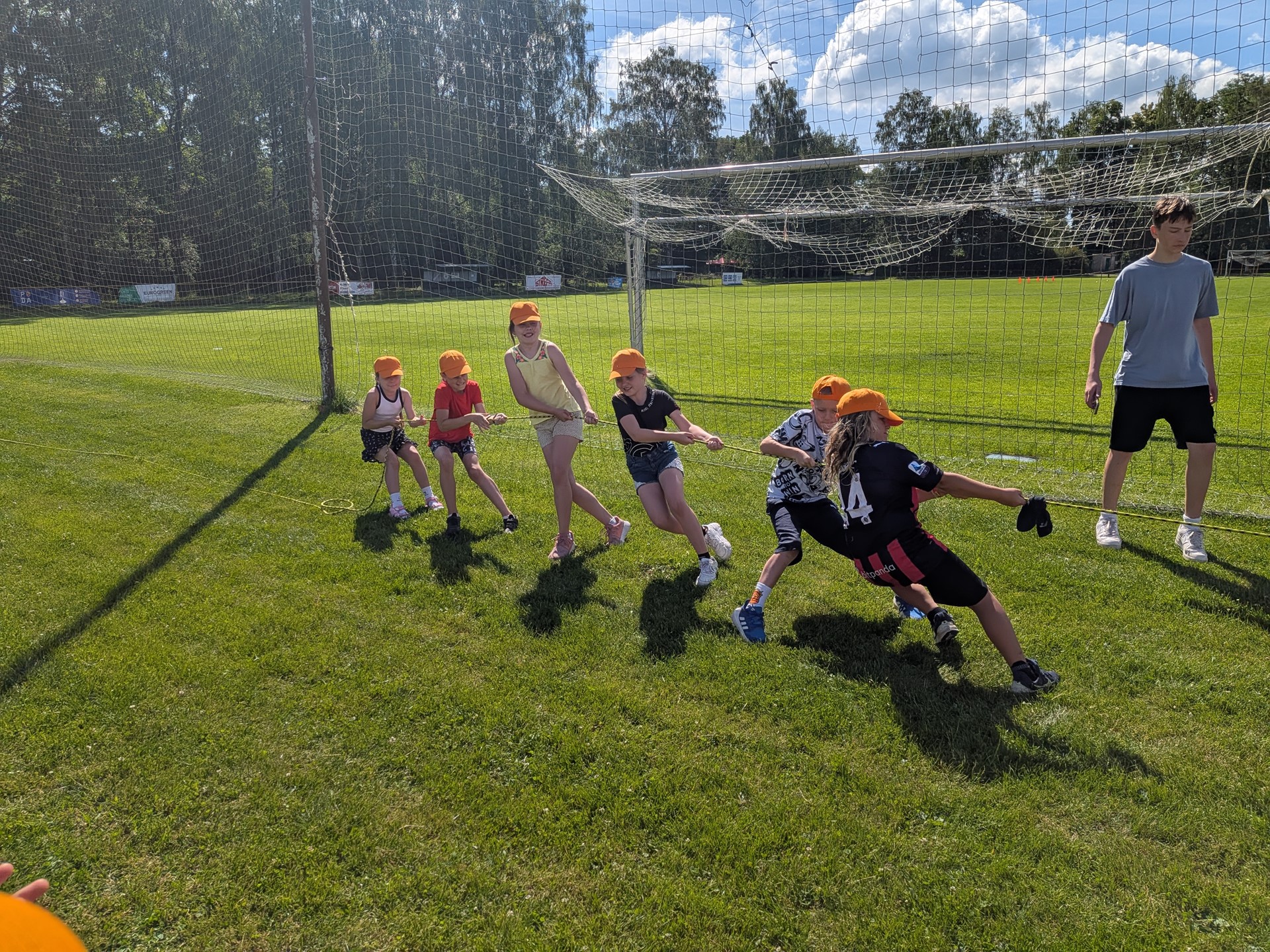 Sportovní olympijský den