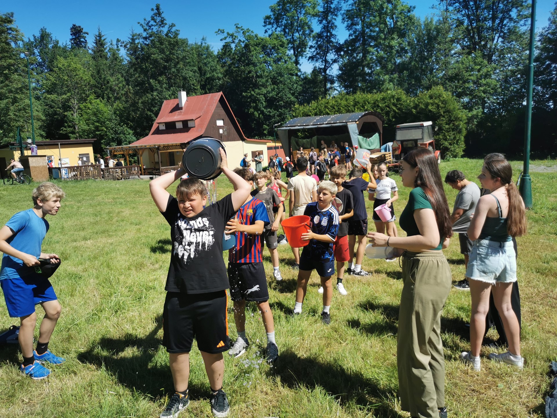Olympiáda tříd