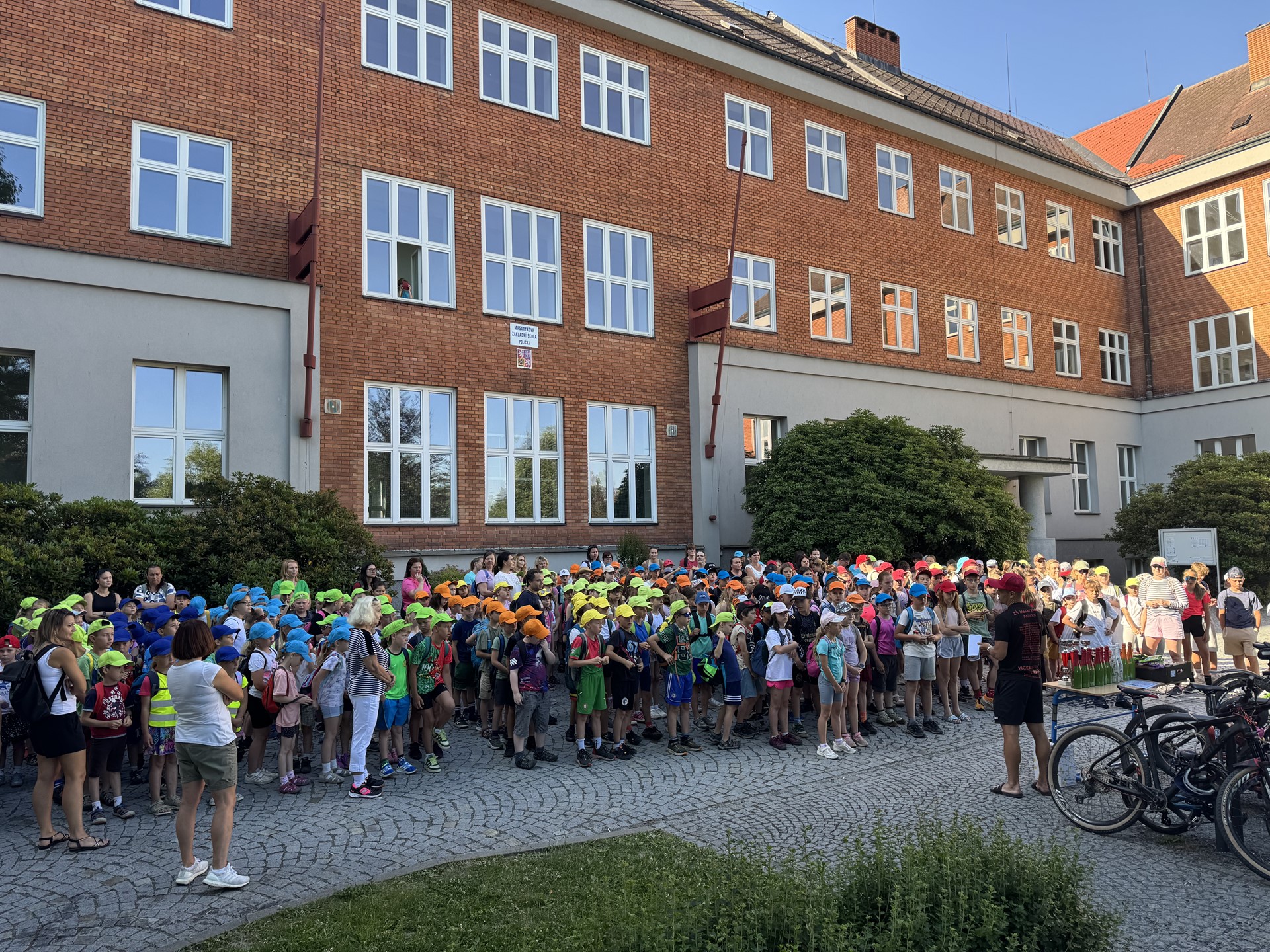 Sportovní olympiáda
